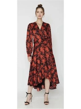 Caballero Collection MOON MAXI DRESS